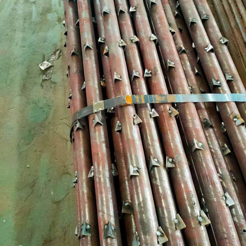 张湾土钉小导管